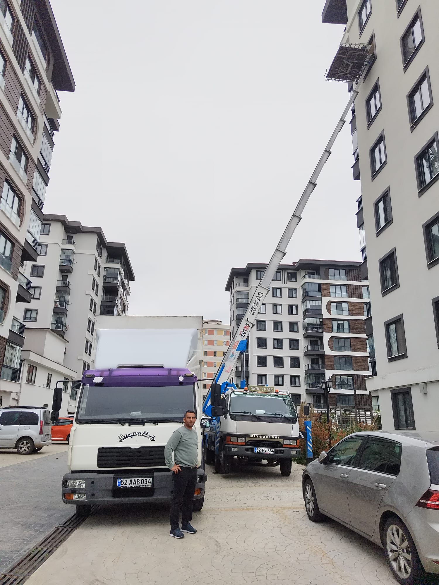 Evtaş Evden Eve Nakliyat